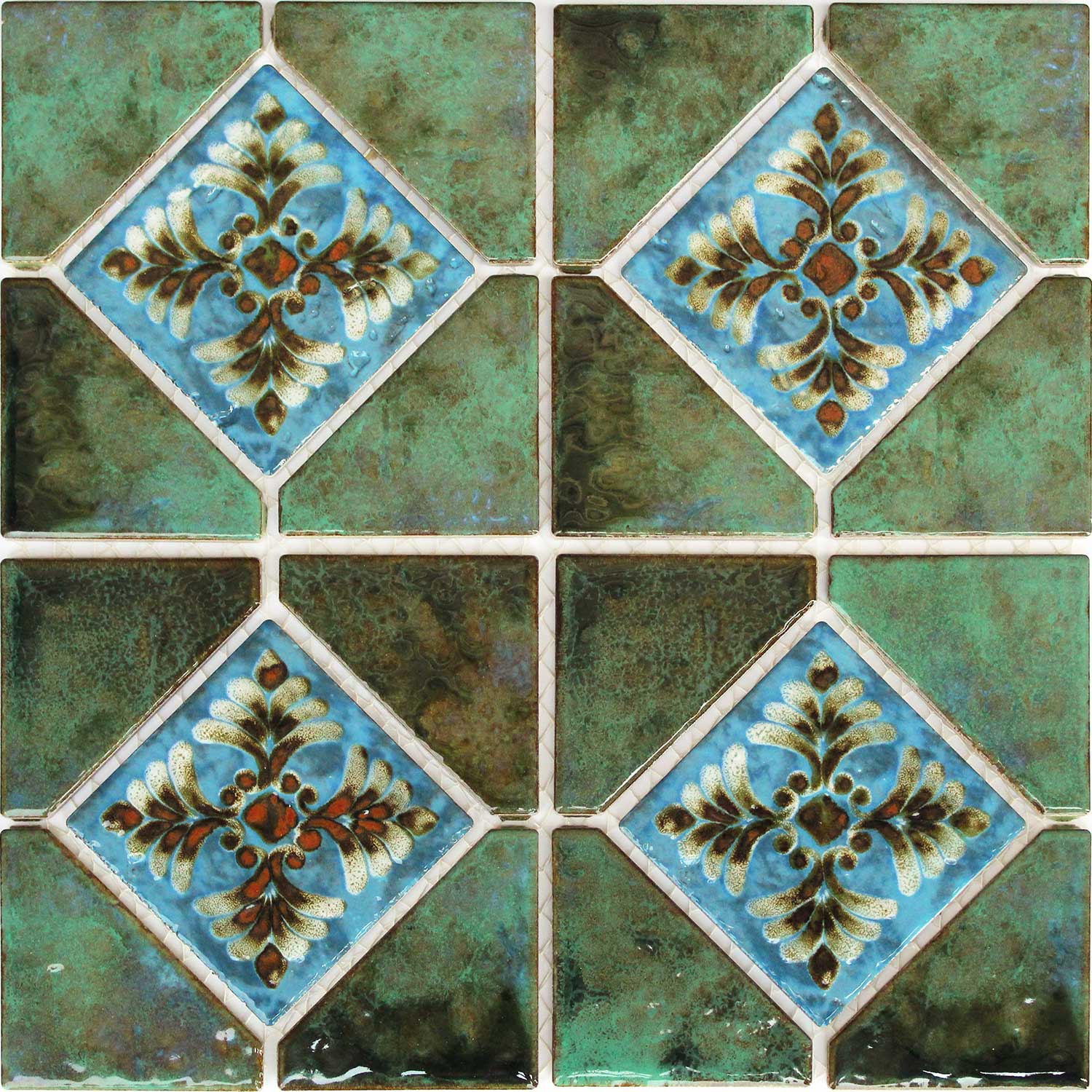 Decorative 6x6 Tile: Elevate Your Space with Style