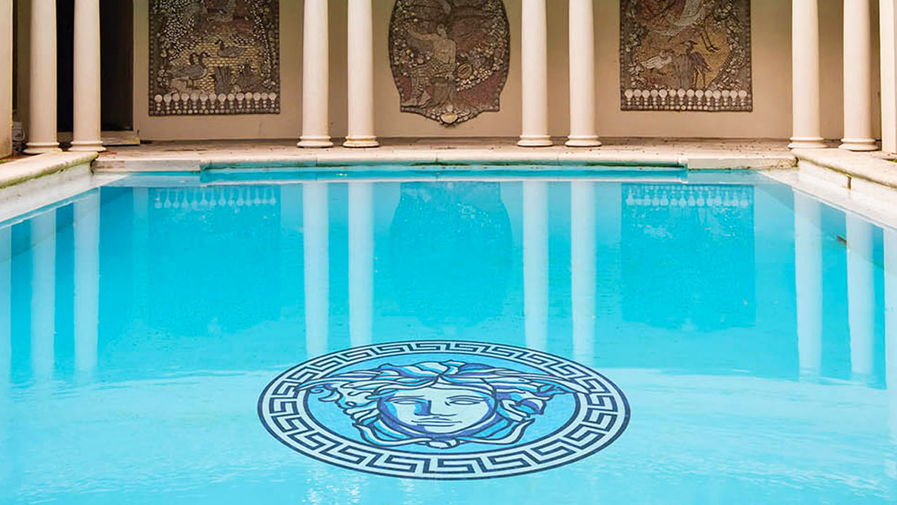 Swimming Pool Mosaics