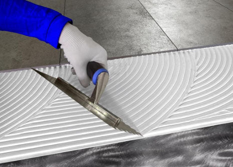 Tile Adhesives for Floors and Walls