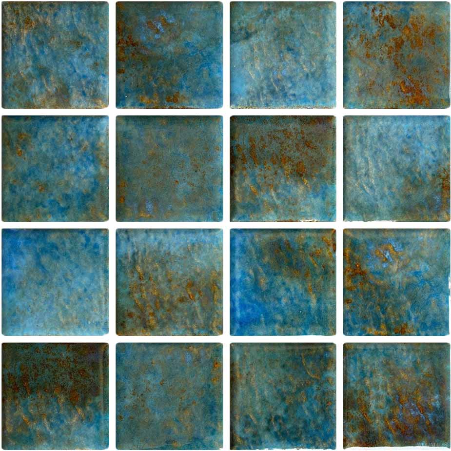 Albi-Turquoise-3x3-Porcelain-Pool-Tile