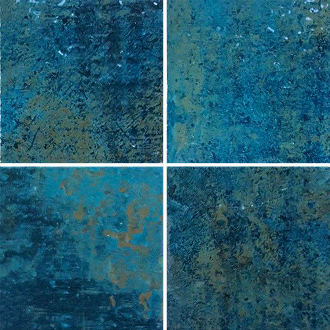 Canvas Mishima 6x6 Porcelain Pool Tile