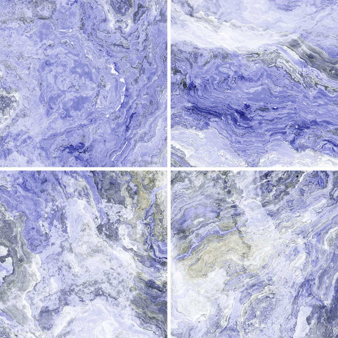 Cloud Cobalt, 6x6 Porcelain Tile