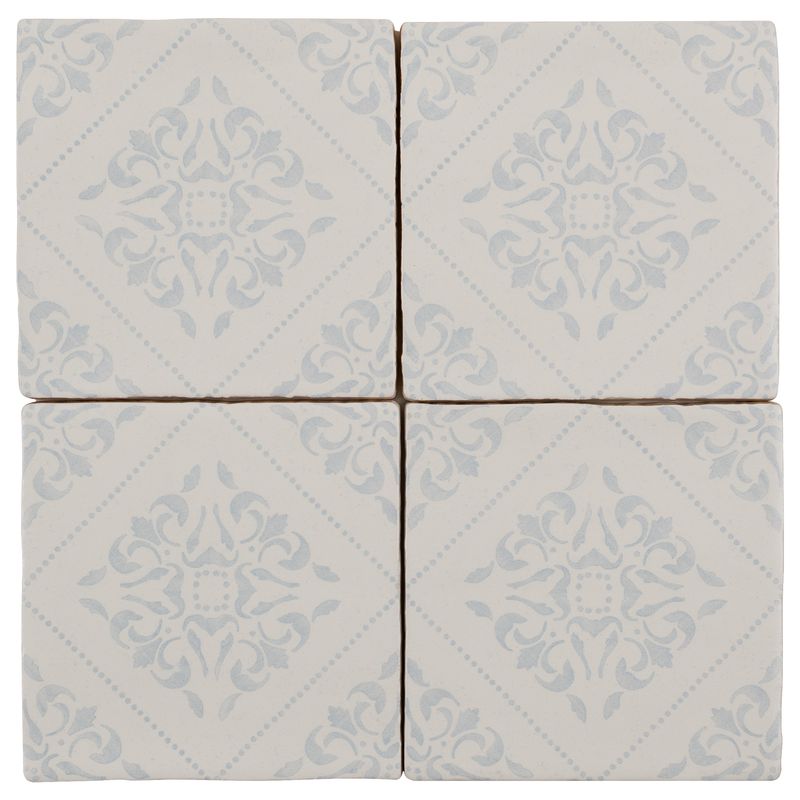 Dali Juniper 5x5 Matte Ceramic Kitchen Shower Tile