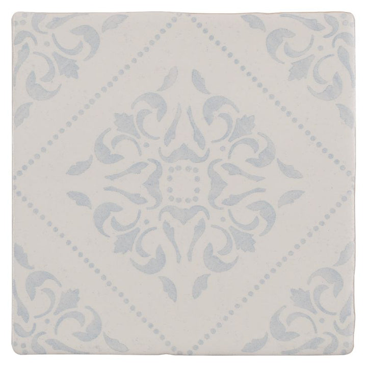 Dali Juniper 5x5 Matte Ceramic Kitchen Shower Backsplash Tiles