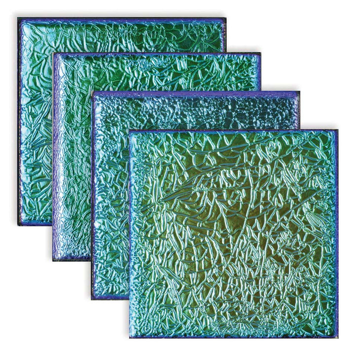 Fusion Caribbean 2x2 Step Markers Pool Mosaics