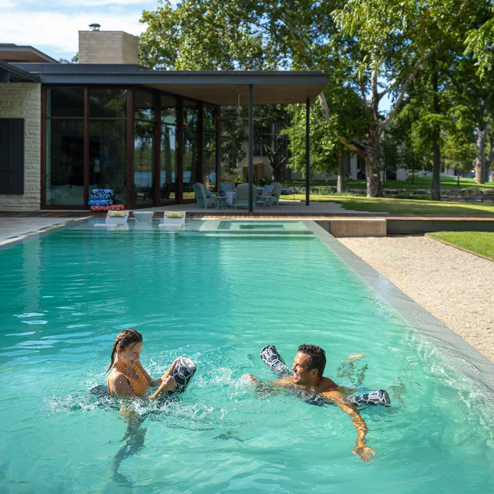 Ledge Lounger Laze Noodle Pool Floats