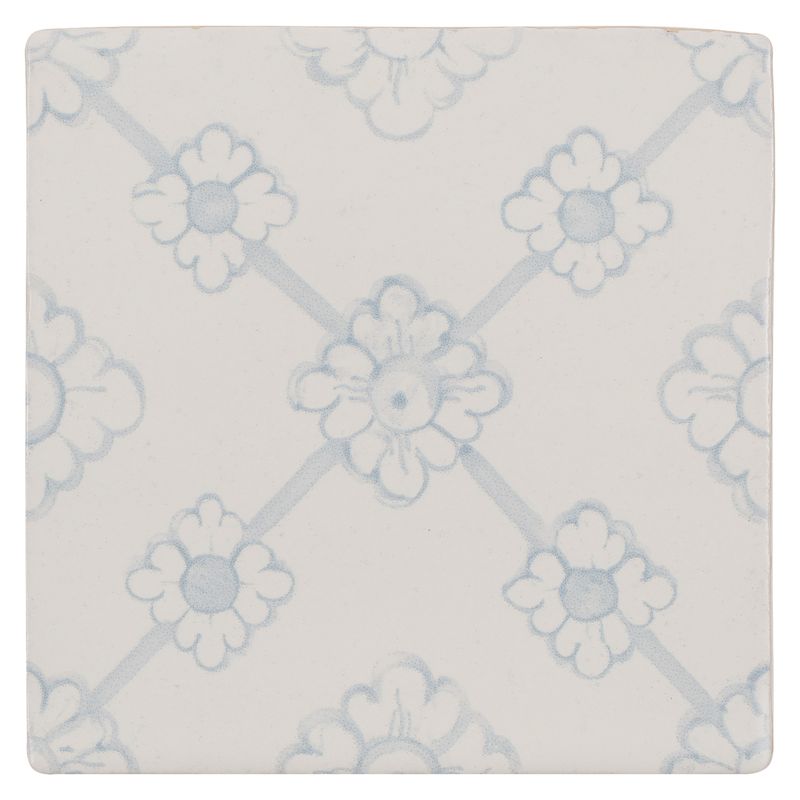 Matisse Juniper 5x5 Ceramic Kitchen Backsplash Wall Tile Single