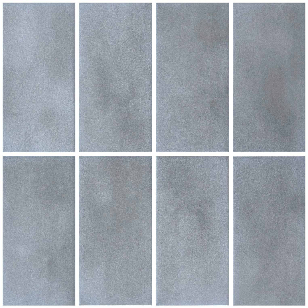 Metro Shadow Gray 3x6 Porcelain Tile