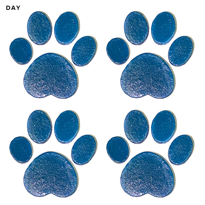Paws Step Liners Pool Mosaics