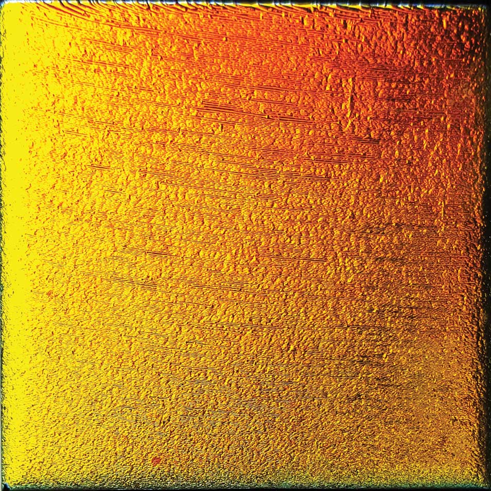 Rainbow 2x2 Pool Step Marker Mosaic