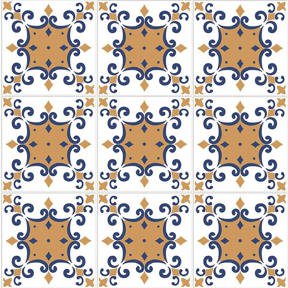 San Sebastian 6x6 Ancient Series Porcelain Pool Tile