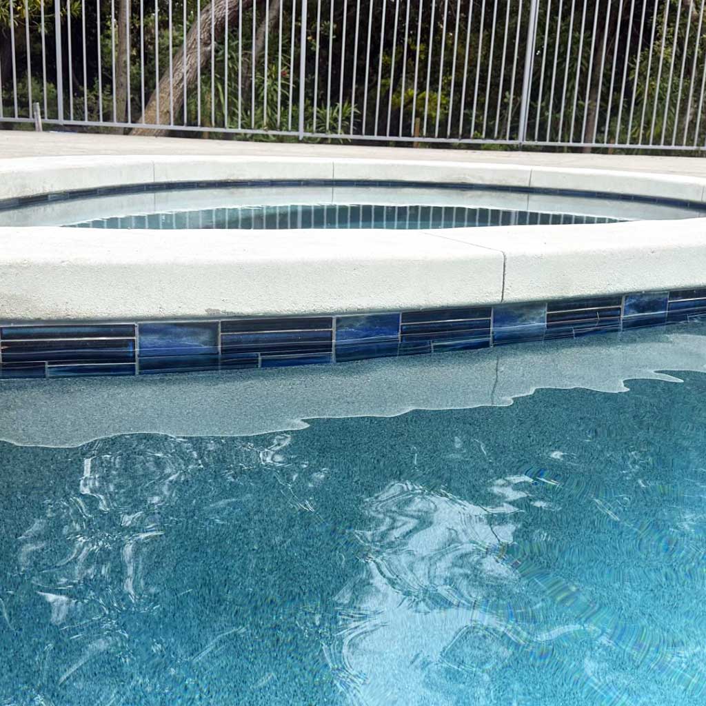 Water Line Pool Tile Swimming Pool Tile Ideas Arizona Tile