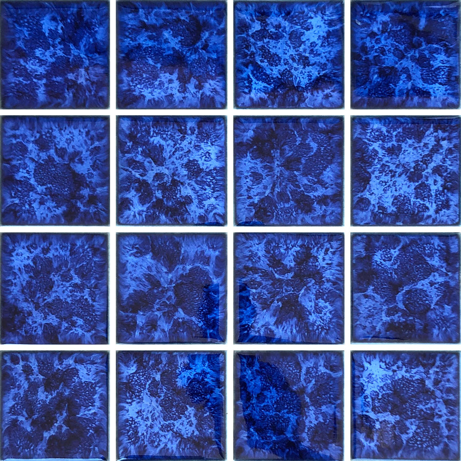 Swimming Pool Tiles: Porcelain and Glass Mosaics – AquaTiles