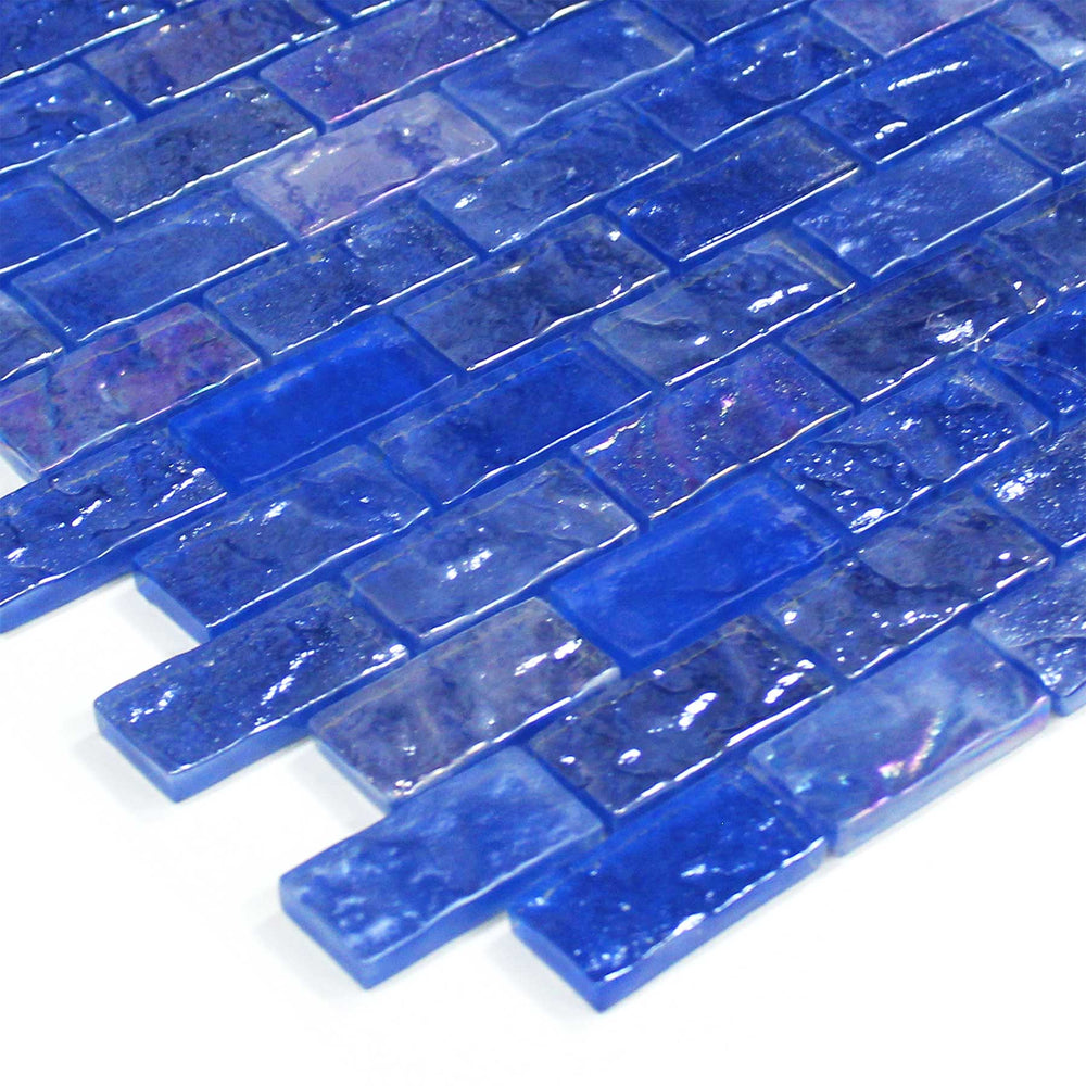 Adriatic Seas AT-SP-AS-12 Glass Pool Tile