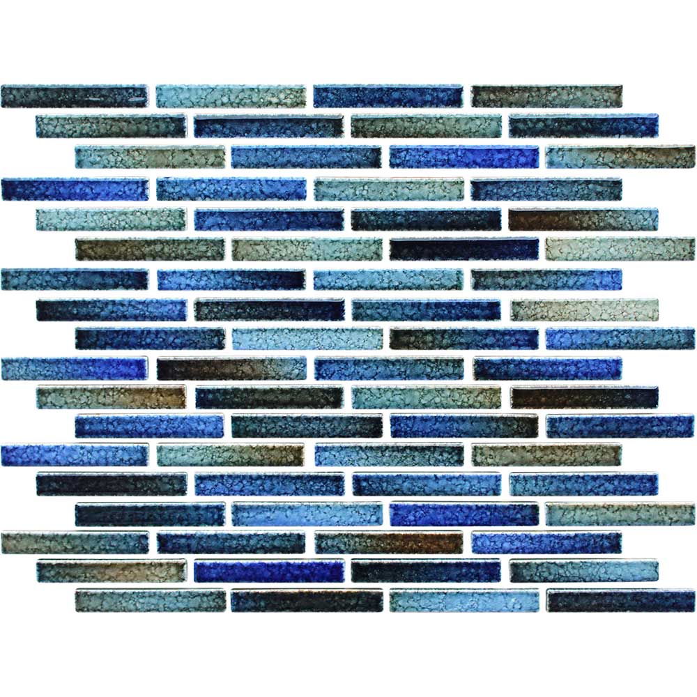 Autumn Blue AT-PROLIX-836 Waterline Pool Tile