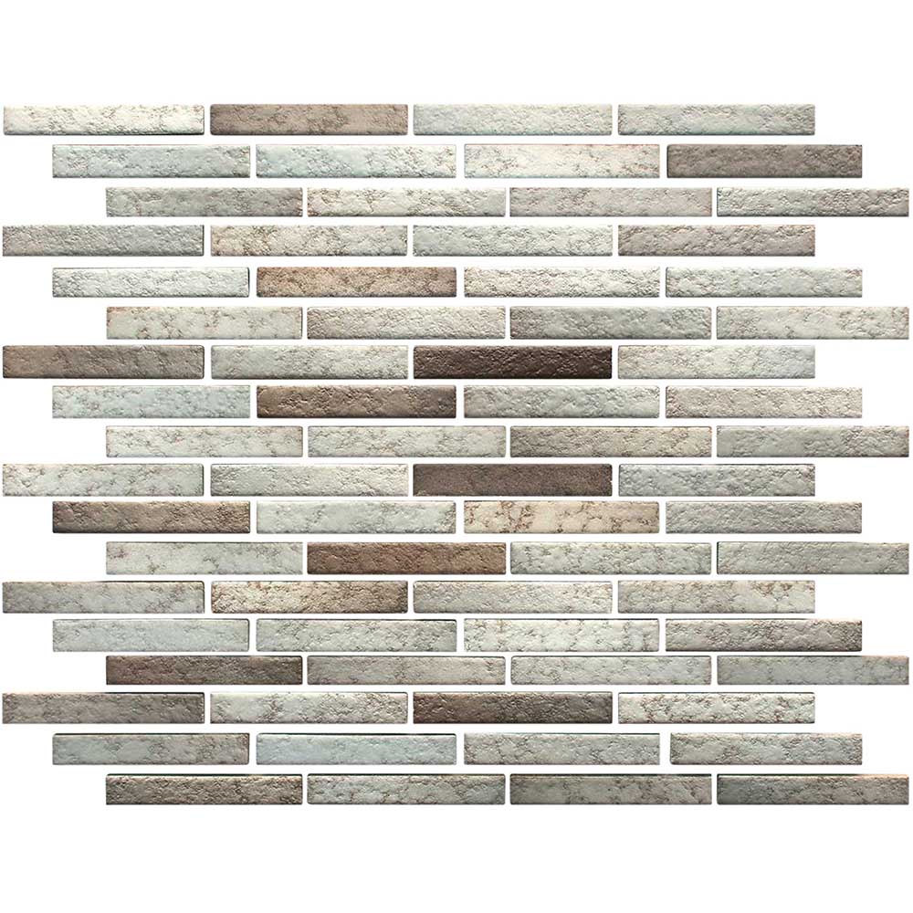 Gray Matte AT-PROLIX-874 Waterline Pool Tile