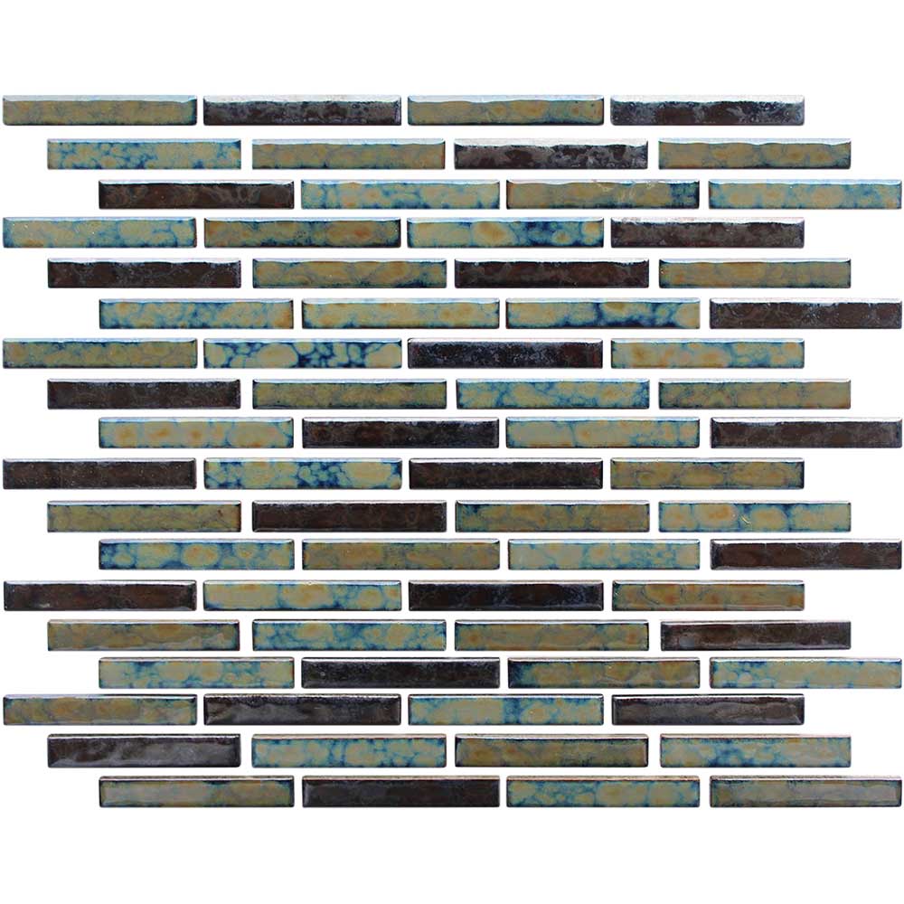 Green Rare Earth AT-PROLIX-881 Pool Tile