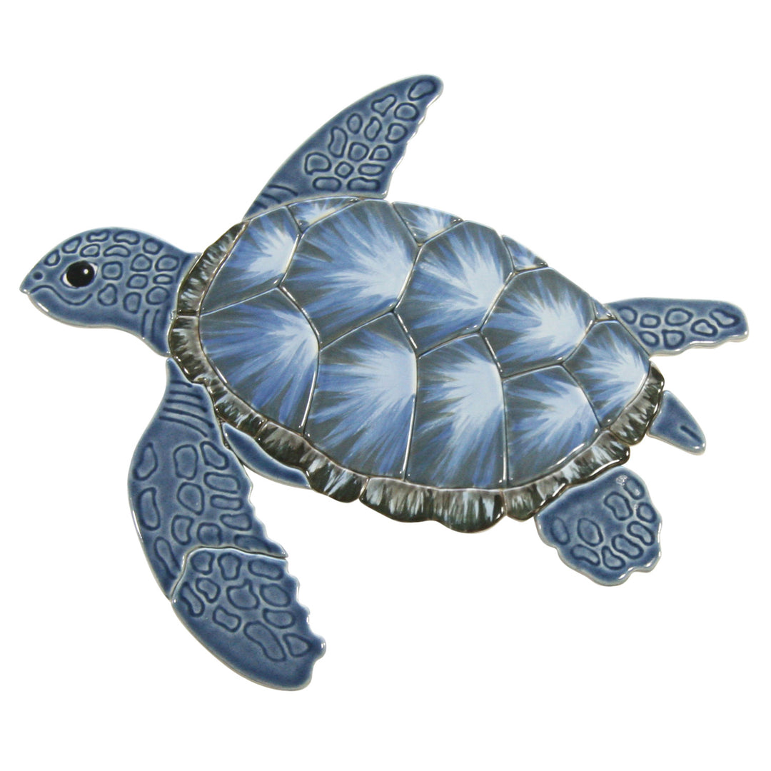 Pacific Turtle Pool Mosaics