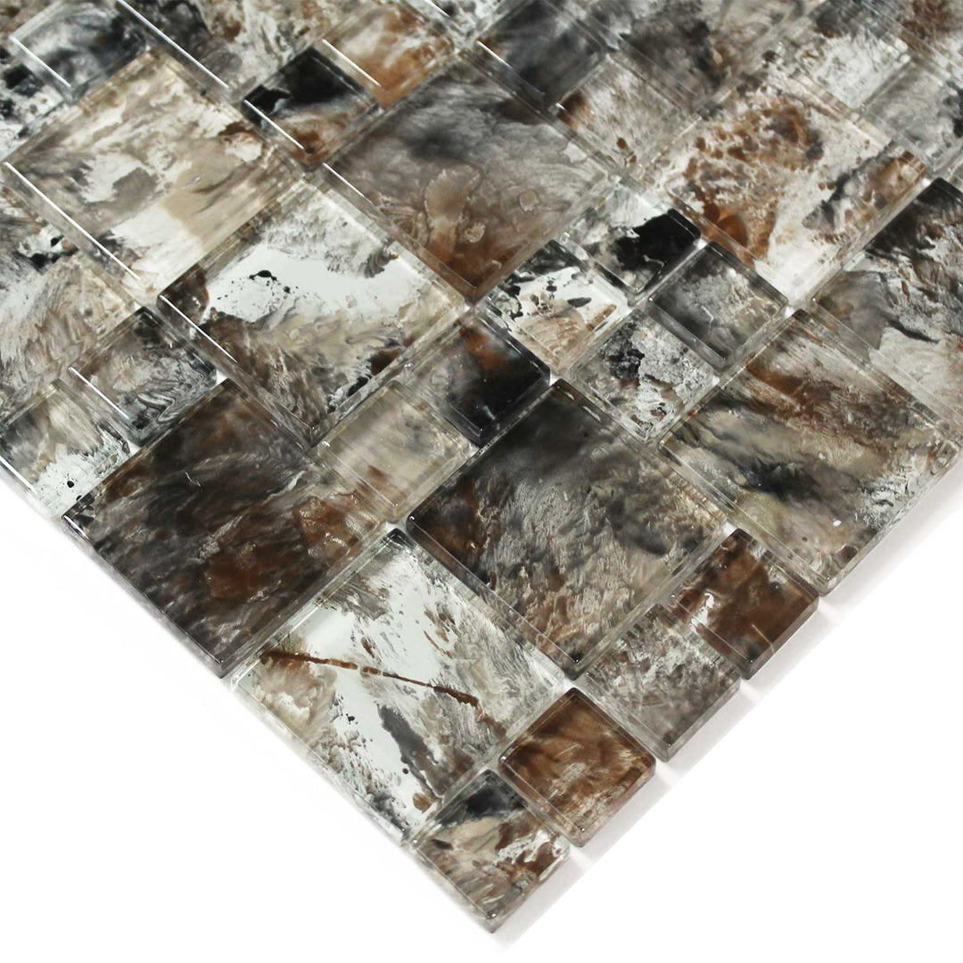 Island Dunes AT-SP-ID-RB Glass Tile